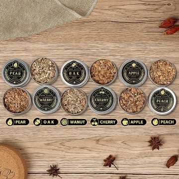 Old Fashioned Cocktail Kit for Smoky Drinks