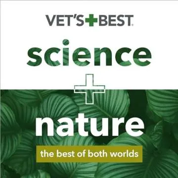Vet's Best Flea and Tick Home Spray for Cats - Flea Treatment for Cats and Home - Plant-Based Formula - Certified Natural Oils - 32 oz