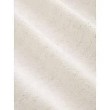 CIDER Women's Linen Blend Pants Wide Leg High Waist Business Casual Lounge Pant with Pockets