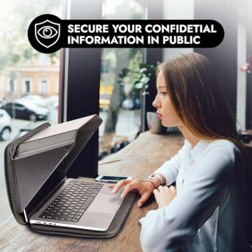 Philbert Danish Design 15-16” Laptop Sun Shade Sleeve - Eco-Friendly