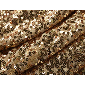 Stylish High Waist Sequin Skirt for Women – PrettyGuide