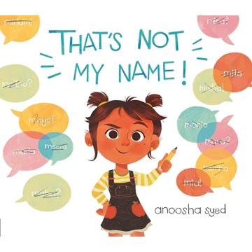 That's Not My Name! Heartfelt Children's Book