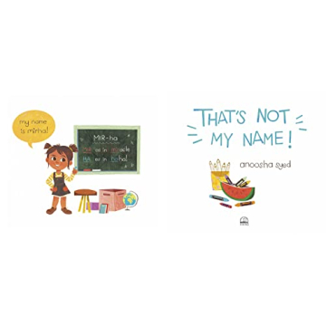 That's Not My Name! Heartfelt Children's Book