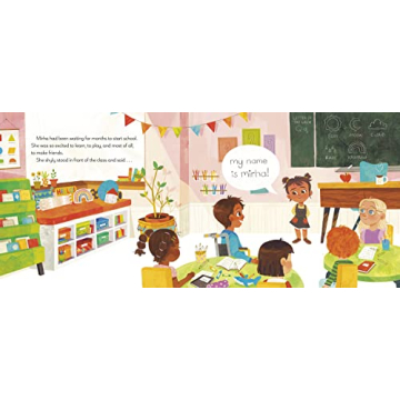 That's Not My Name! Heartfelt Children's Book