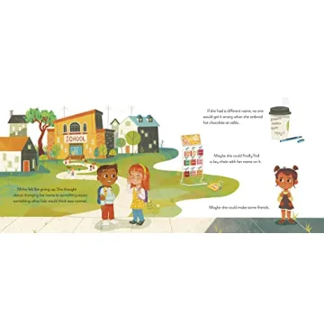 That's Not My Name! Heartfelt Children's Book