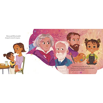 That's Not My Name! Heartfelt Children's Book