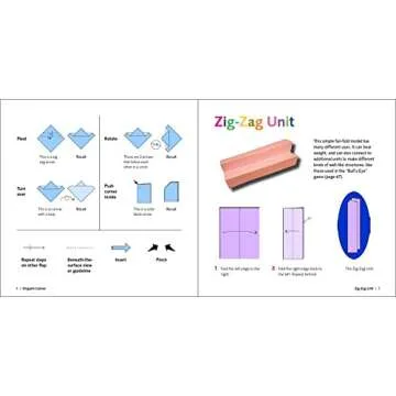 Origami Games for Kids Kit Fun with Paper Folding