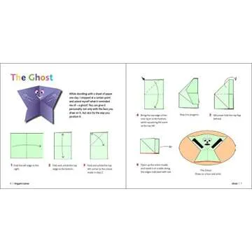Origami Games for Kids Kit Fun with Paper Folding