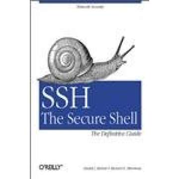 SSH, The Secure Shell: The Definitive Guide for IT Professionals