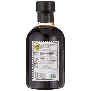 Cucina & Amore Balsamic Vinegar of Modena - 16.9 fl oz.