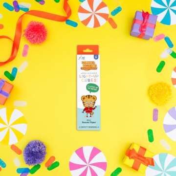 Glo Pals Light-Up Cubes for Sensory Bathtub Fun