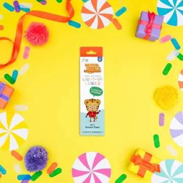 Glo Pals Light-Up Cubes for Sensory Bathtub Fun