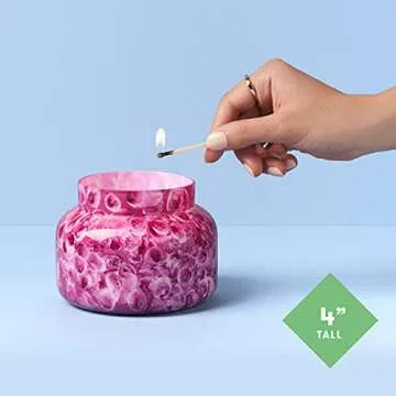 Discover Luxury with Capri Blue Scented Candle