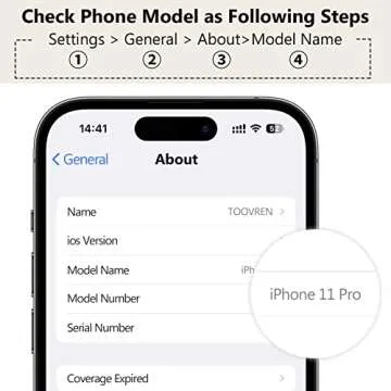 TOOVREN iPhone 11 Pro Case, iPhone 11 Pro Wallet Lanyard Neck Strap with Kickstand Leather Card Holder Adjustable Detachable Necklace, Phone Protective Back Cover for iPhone 11 Pro 5.8" 2019 Black