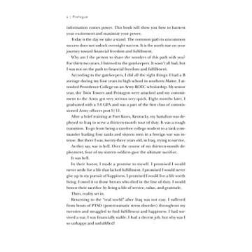 The Common Path to Uncommon Success: A Roadmap to Financial Freedom and Fulfillment