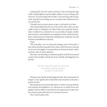 The Common Path to Uncommon Success: A Roadmap to Financial Freedom and Fulfillment