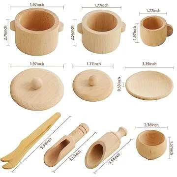 Beright Sensory Table with White Storage Bins and Sensory Toys, Perfect Choice for Christmas Thanksgiving Gift, Patent Pending