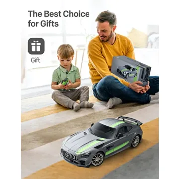 MIEBELY RC Car 1/12 Mercedes Benz GT Pro - Thrilling Fun