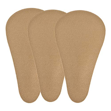 Braza Camel-Toe Cover Foam Inserts Comfortable Reusable