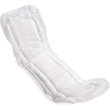 Postpartum Maternity Pads [Pack of 56] – Large Maximum Absorbency Heavy Flow Postpartum Incontinence Pads - Ultra Soft Disposable Nursing Pads for New Moms- 4 Pack