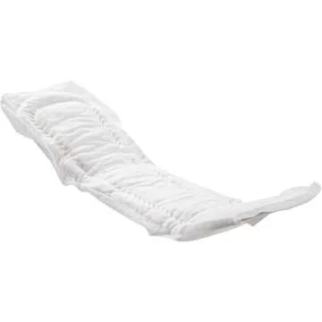 Postpartum Maternity Pads [Pack of 56] – Large Maximum Absorbency Heavy Flow Postpartum Incontinence Pads - Ultra Soft Disposable Nursing Pads for New Moms- 4 Pack