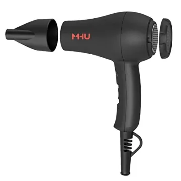Compact 1000 Watts Mini Hair Dryer for Travel and Kids