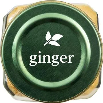 Simply Organic Ground Ginger Root 1.64oz - Non GMO Spice