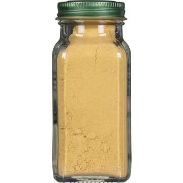 Simply Organic Ground Ginger Root 1.64oz - Non GMO Spice