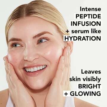 Mario Badescu Hydrating Glow Toner with Jojoba & PHA - Brightens, Rejuvenates, and Nourishes for Lum...