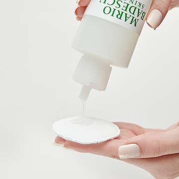 Mario Badescu Hydrating Glow Toner with Jojoba & PHA - Brightens, Rejuvenates, and Nourishes for Luminous Skin - Facial Toner and Serum Formula with Cooling Sensation