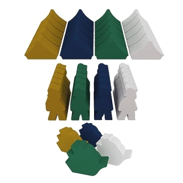 Darwin's Journey Board Game - Evolutionary Strategy Game