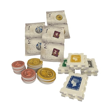 Darwin's Journey Board Game - Evolutionary Strategy Game