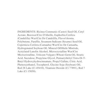 Lip Smacker Sugar Bear Lip Balm for Sweet Lips