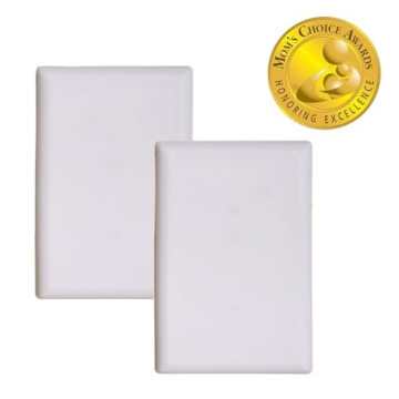 Dreambaby Paintable Outlet Covers for Child Safety 4 Pack