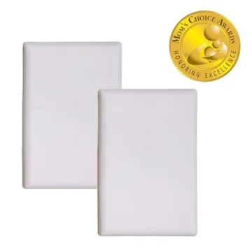 Dreambaby Paintable Outlet Covers for Child Safety 4 Pack