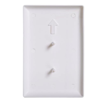 Dreambaby Paintable Outlet Covers for Child Safety 4 Pack