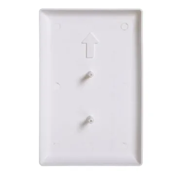 Dreambaby Paintable Outlet Covers for Child Safety 4 Pack