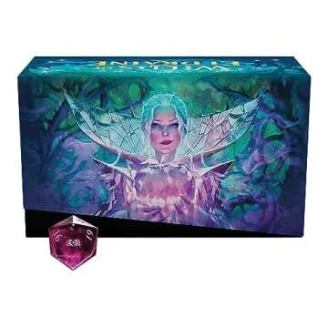 Magic The Gathering Wilds of Eldraine Bundle with Boosters