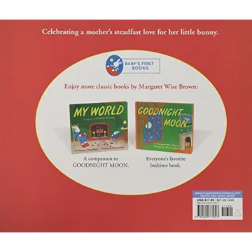 The Runaway Bunny Picture Book for Springtime Joy