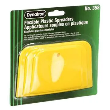 3M Dynatron Spreader Pack for Fillers and Caulks