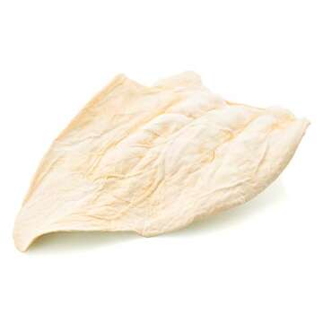 Best Bully Sticks Jumbo Cow Ear Dog Treats (10 Pack)