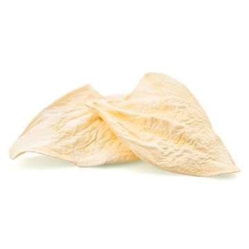 Best Bully Sticks Jumbo Cow Ear Dog Treats (10 Pack)