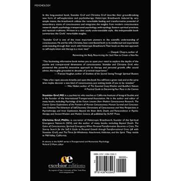 Holotropic Breathwork: A New Approach to Self-Exploration and Therapy (SUNY Series in Transpersonal ...