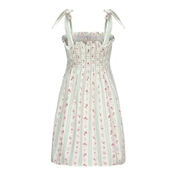 Colorful Boho Baby Girls Dress Set for Playful Toddlers