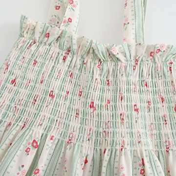 Colorful Boho Baby Girls Dress Set for Playful Toddlers