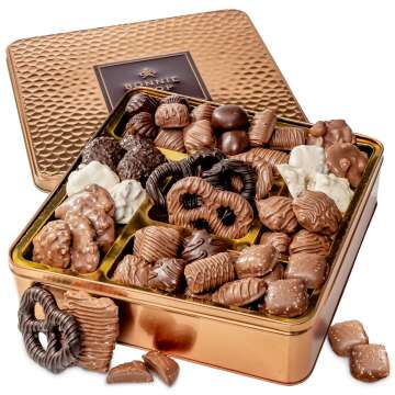 Gourmet Chocolate Gift Basket for Every Celebration