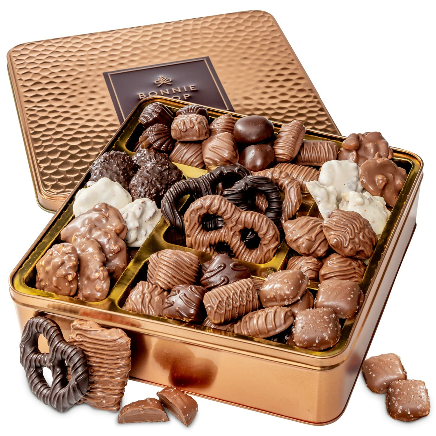Gourmet Chocolate Gift Basket for Every Celebration
