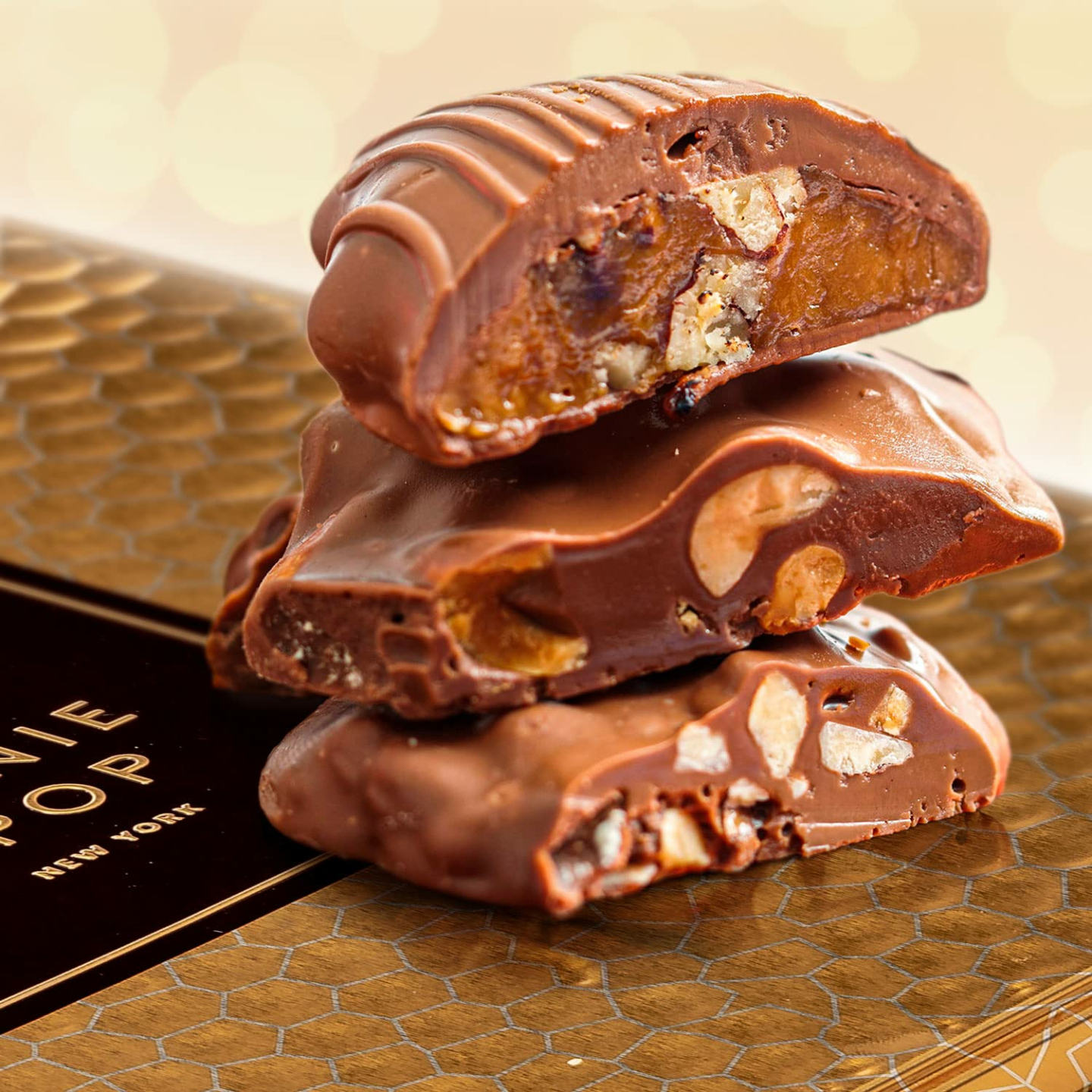 Gourmet Chocolate Gift Basket for Every Celebration