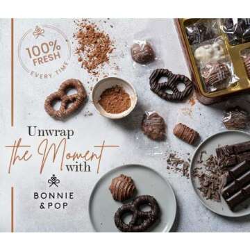 Gourmet Chocolate Gift Basket for Every Celebration