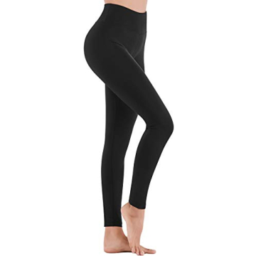 IUGA High Waisted Leggings for Women Running Workout Leggings with Inner Pocket Yoga Pants for Women...